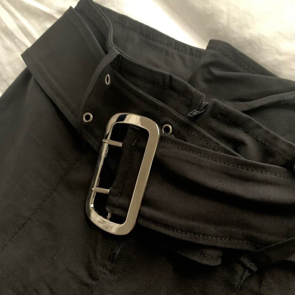 Buckle 90s style trousers - Picture 3 of 4